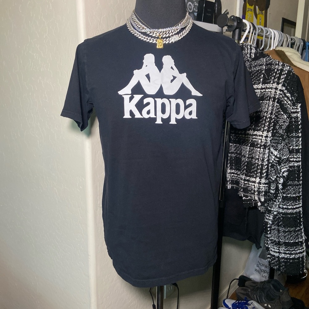 Mens Kappa T-Shirt